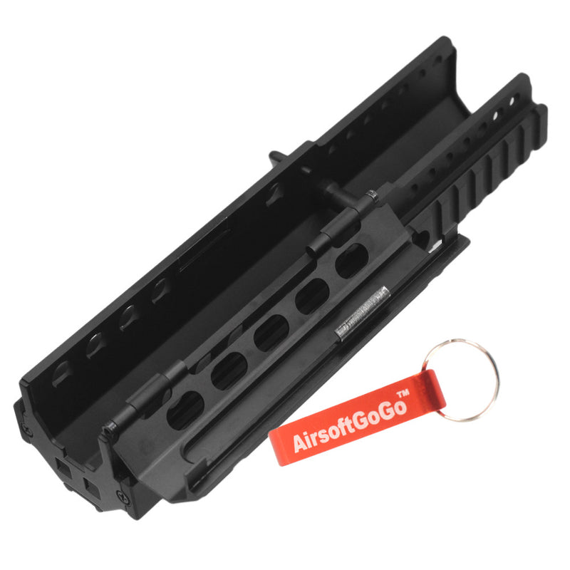 Rail hand guard for G&amp;G/ARMY L85/SA80s electric gun