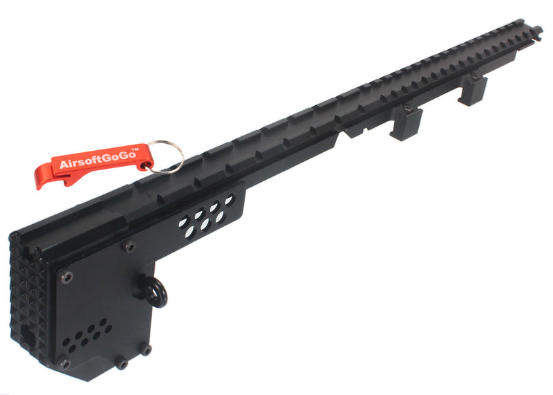 CYMA MP5 / MP5J / CM041B / CM049 / CM049J MP5 Tactical Aluminum Top Rail for AEG