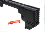 CYMA MP5 / MP5J / CM041B / CM049 / CM049J MP5 Tactical Aluminum Top Rail for AEG