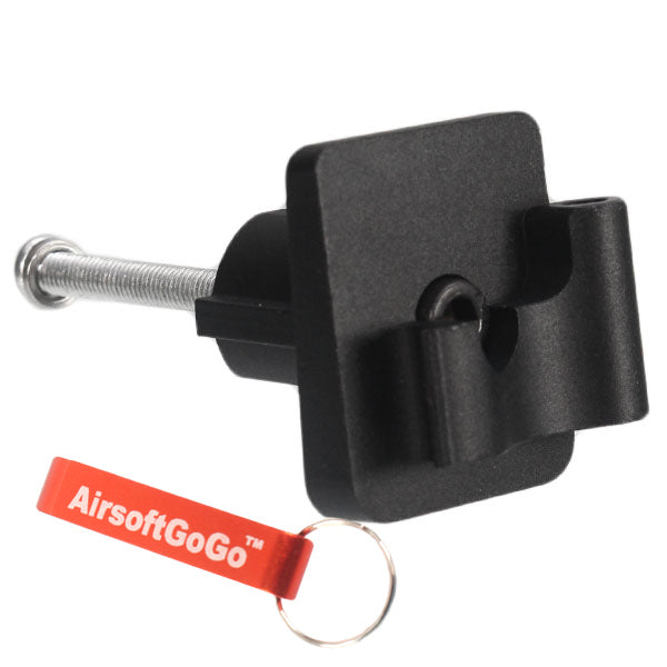 AK electric gun stock adapter for VFC AKS74 AKS74U / DBOYS RK01 RK02 RK03