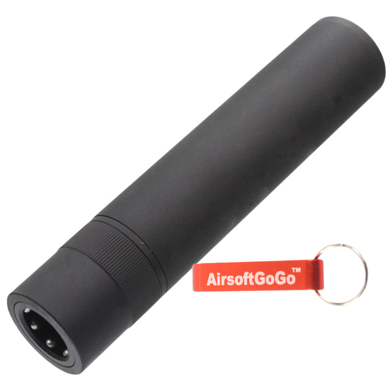 QD suppressor for M4/M16 electric gun