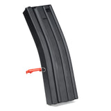 Electric gun M4 /M16 450 consecutive Hi-Cap magazine (black color)