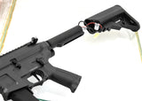 AGG ストックセット G＆G APR9 AEG専用 -ブラック