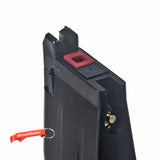 EMG SAI Gas Blowback High Capa Series Metal 30 Gas Magazine (Black)