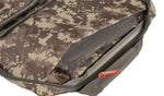 タクティカルハンドガンバッグ ・ ソフトガンケース 6つのマガジンポケット付き (中型バッグ、UCPユニバーサルカモフラージュ柄)