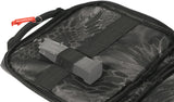 Tactical handgun bag/soft gun case with 5 magazine pockets (small bag, Kryptek Neptune)
