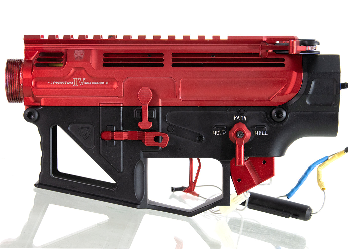 APS Phantom Extremis Rifles MK4 レシーバーセット