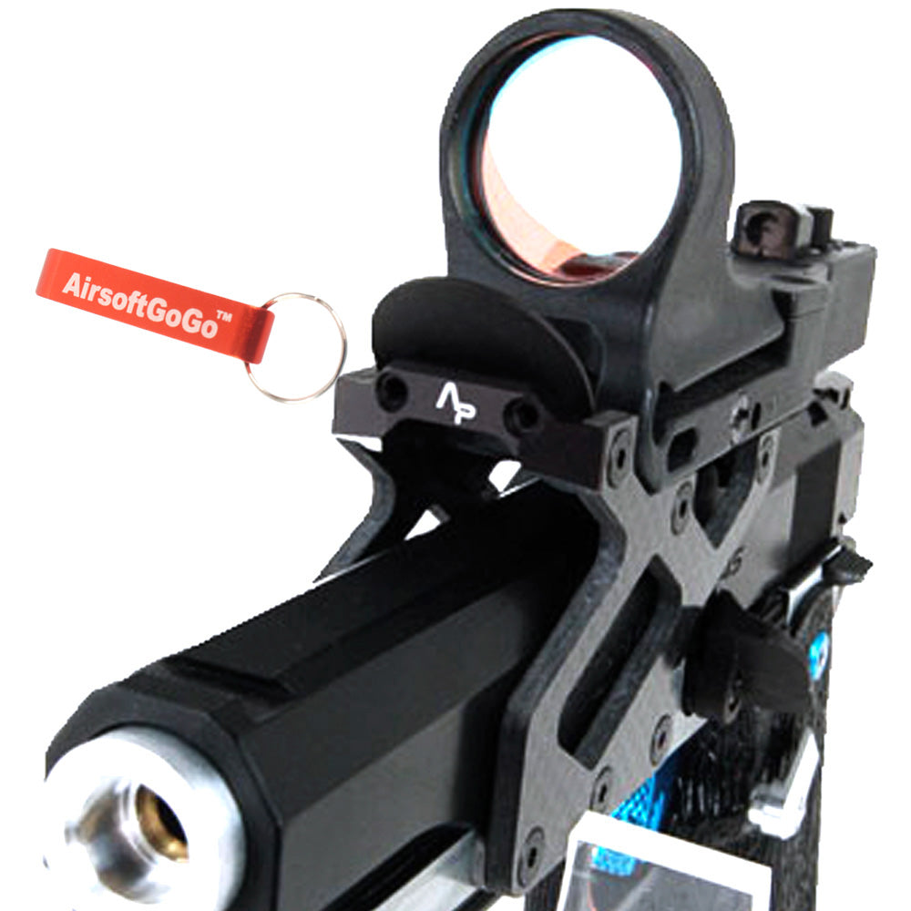 Marui Hicapa Series AIP C-More Carbon Scope Mount for IPSC Gas Blowback