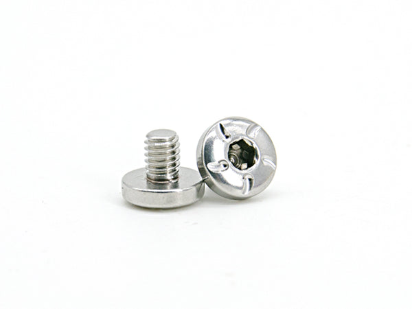 WE / Stainless steel grip screw for Marui Hicapa (type 3)