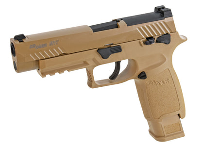 VFC SIG AIR P320 M17 Gas Blowback Pistol Top Gas Ver. (SIG Sauer Full License)