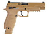 VFC SIG AIR P320 M17 Gas Blowback Pistol Top Gas Ver. (SIG Sauer Full License)