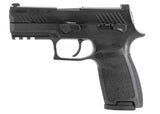 RGW SIG AIR P320 M18 6mm Gas Version GBB Pistol (Licensed from SIG Sauer) (by VFC) - Black