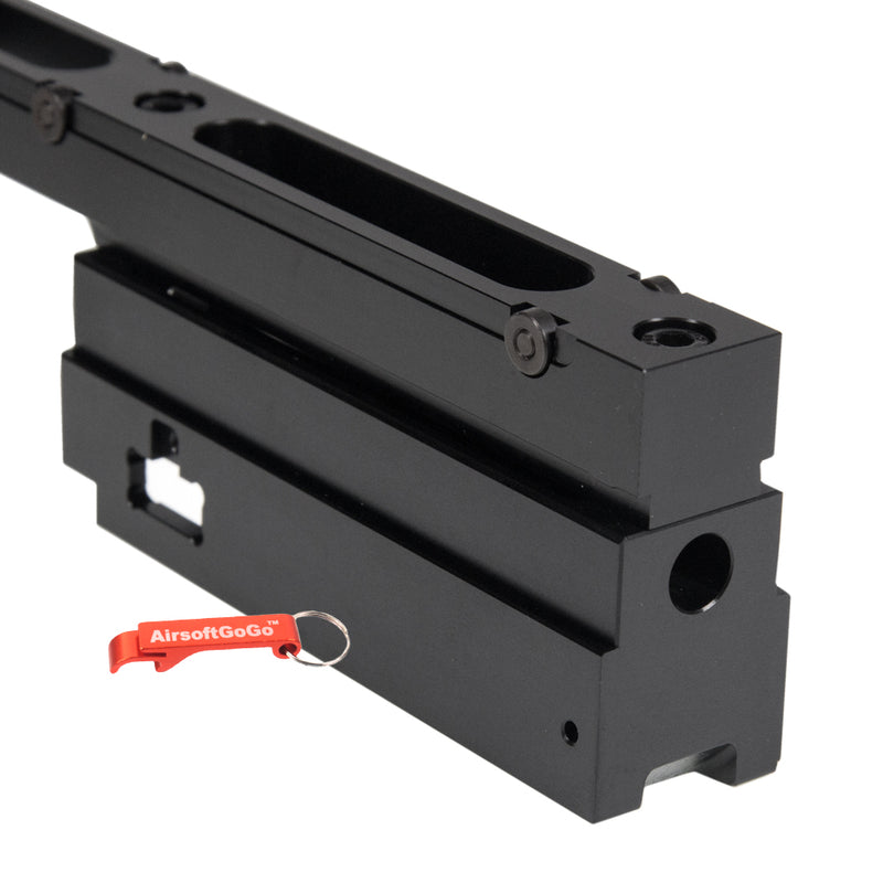 WE SCAR-L compatible aluminum bolt carrier assembly