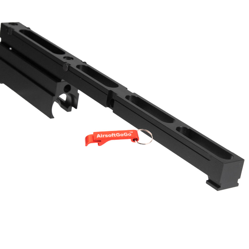 WE SCAR-L compatible aluminum bolt carrier assembly