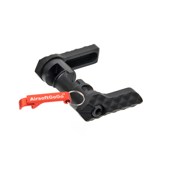 Ambi selector lever for WE M4 GBB (black)