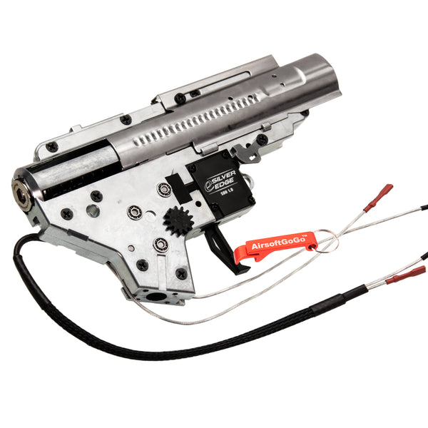 eSilver Edge SDU (Super Dynamic Unit) for APS electric gun M4 EFCS mechanical box with electronic control board (rear wiring)