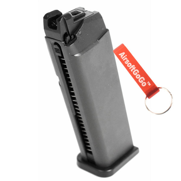 R17 (Glock 17) ARMY 24 magazine for gas blowback