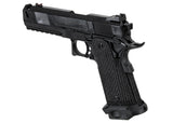 Army Costa Carry Comp GBB Gas Blowback (Japan Version) - Black
