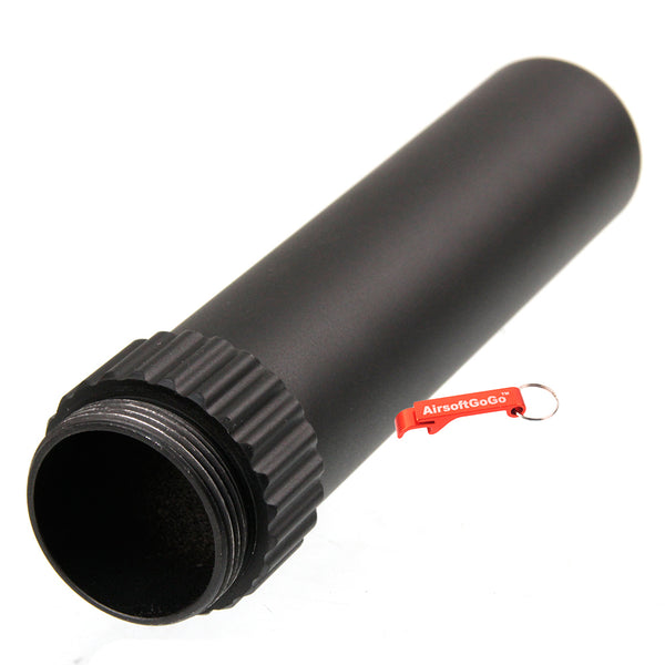 Amoeba AM-016 Extension Buffer Tube (Black)