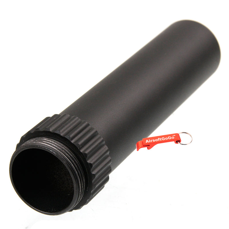 Amoeba AM-016 Extension Buffer Tube (Black)