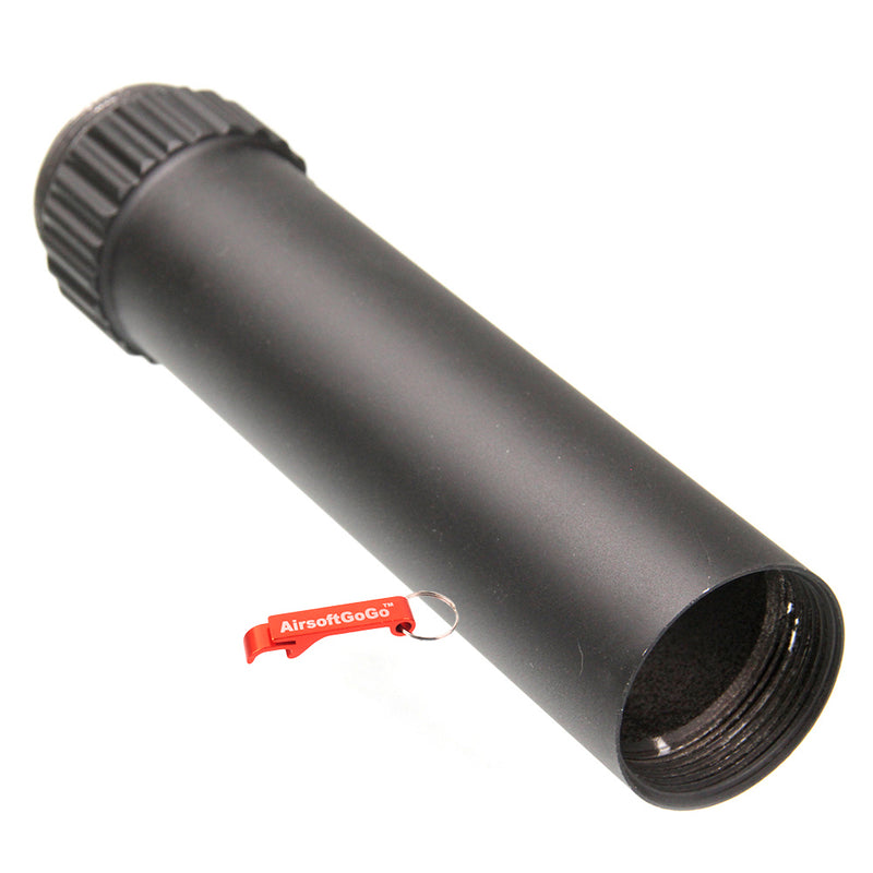 Amoeba AM-016 Extension Buffer Tube (Black)