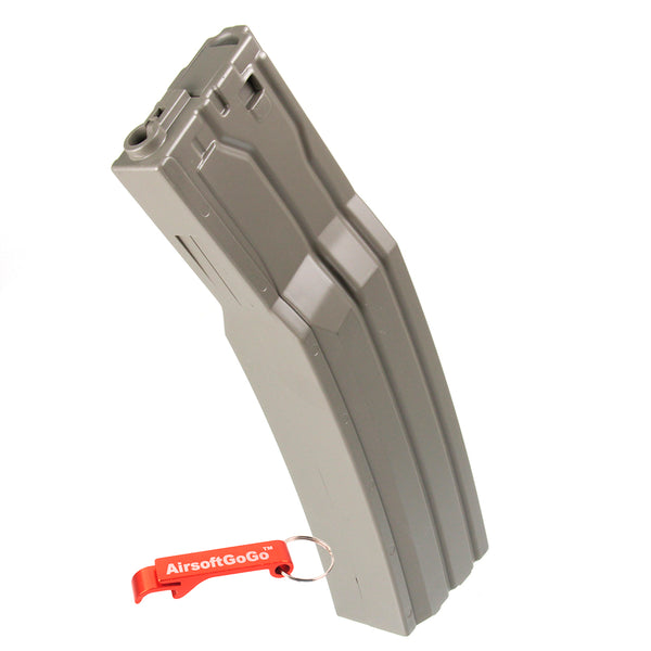 ARES M4 / M16 AEG 900 series high capacity magazine (gray)