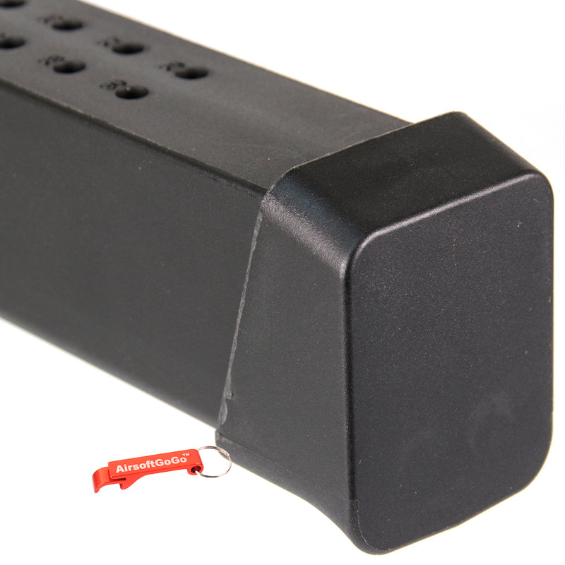 ARES M45 300 rounds long magazine for electric submachine gun (black)