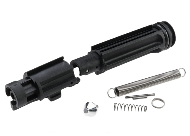 GHK AUG GBBR Gas Blowback Rifle Nozzle Original Parts (#AUG-15/Unassembled Version)