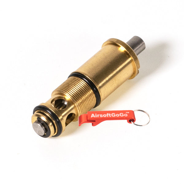 Release valve for GHK AUG gas magazine (gold color)