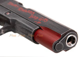 Armorer Works Custom デッドプール1911ガスブローバックピストルGBB
（フルメタル-デッドプールグリップ）