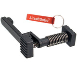 A&amp;K Masada Magazine Release Catch for A&amp;K Masada Electric Gun (Black)