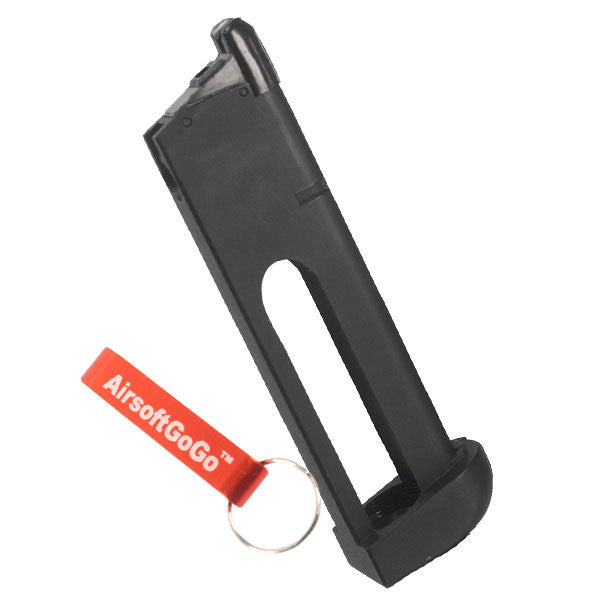 KJW 1911 Gas Blowback BL 820J 1911 Co2 Gas Blowback Magazine