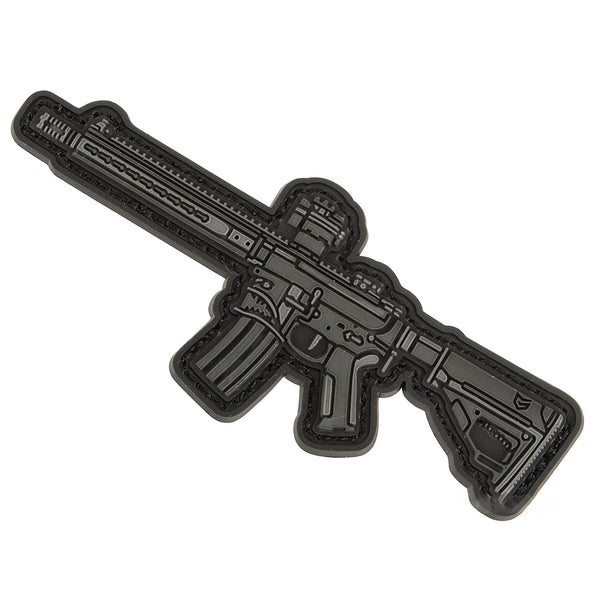 PVC Velcro Patch "Sharps Brothers Hellbreaker AR15" Patch Emblem