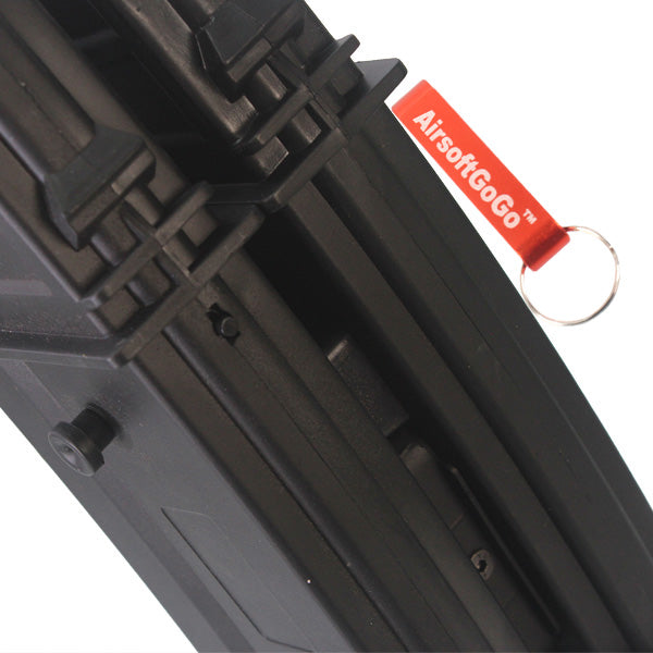 G36 1000 rounds Battleaxe electric automatic winding magazine