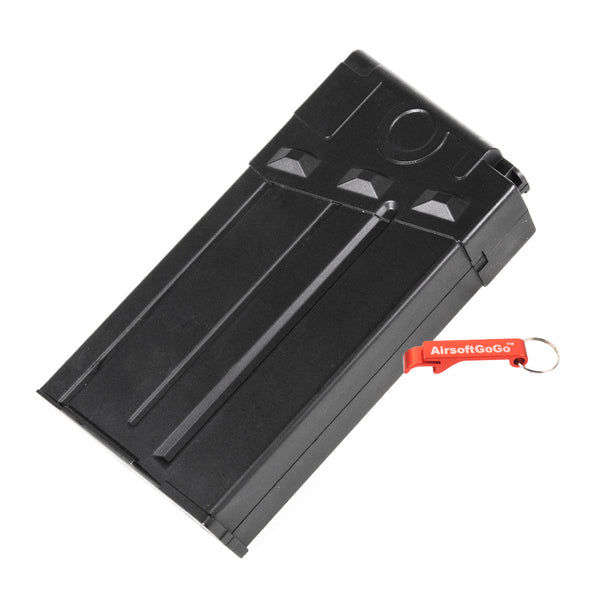 Marui / Battle Ax 82 series spare magazine for Jing Gong electric gun G3 series (black color)