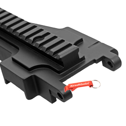 Metal Cover Rail Classic Army AEG CA249 / M249