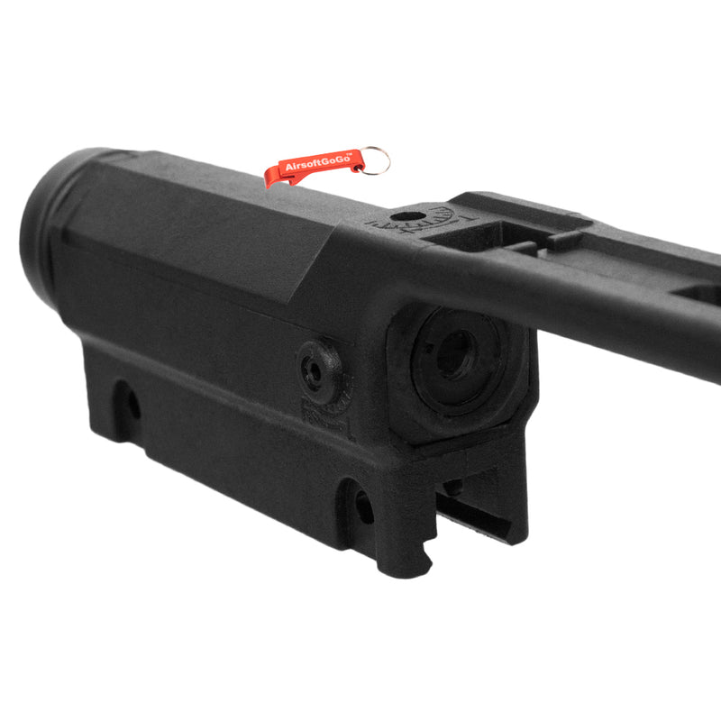 Carrying handle 3x scope Classic Army electric gun CA36 (black color)