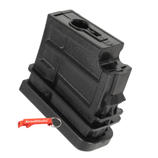 Classic Army AEG CA8-2 20-round short magazine (black color)