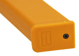 Classic Army NEMESIS X9 / G&amp;G ARP9, PCC9 common 120 round magazine (orange)