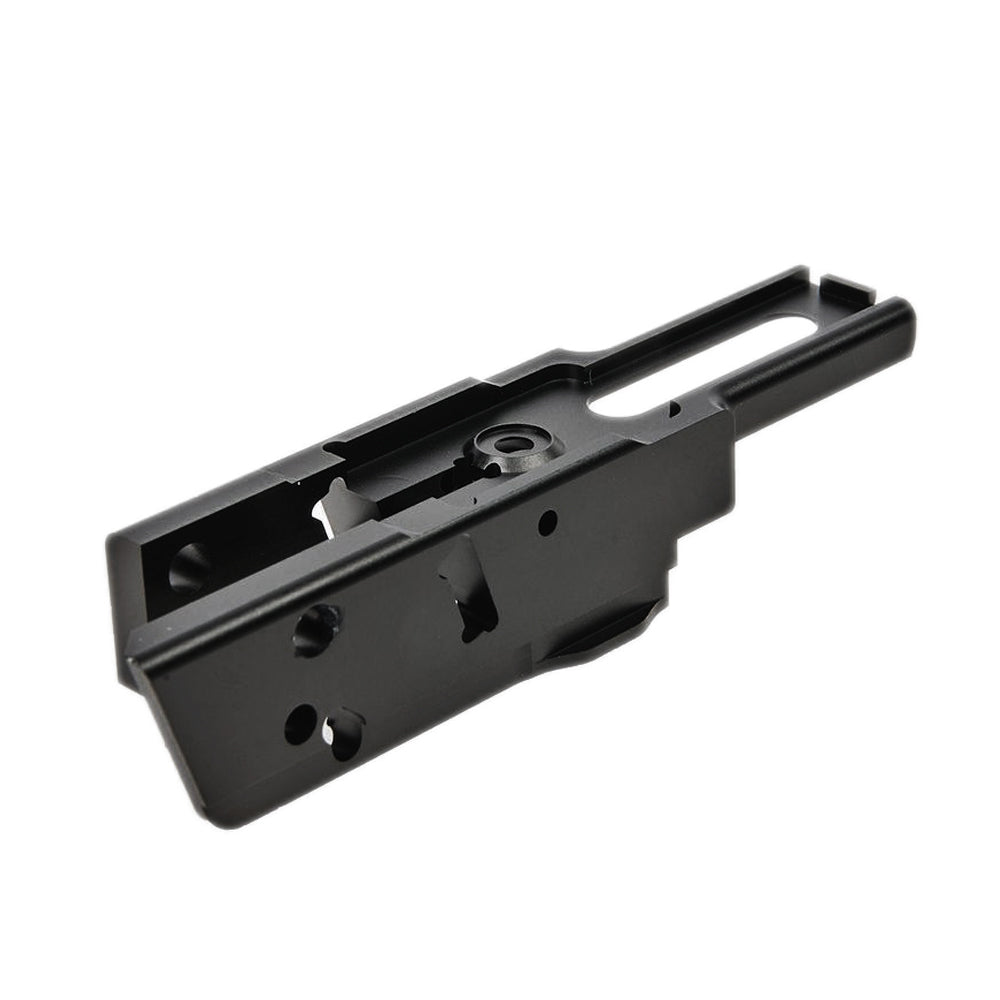 CowCow Aluminum CNC Reinforced Trigger Housing TM G17 Gen4 GBB Only (Black)