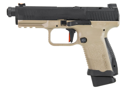 WE SAI TP9 Elite Combat GBB Pistol (Dual Tone)