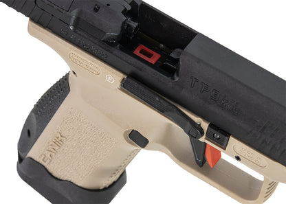 WE SAI TP9 Elite Combat GBB Pistol (Dual Tone)