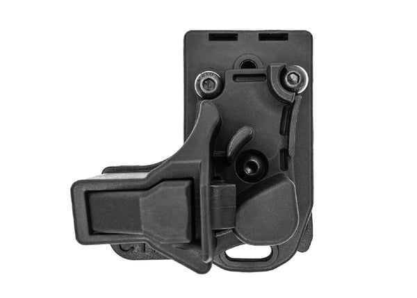 CTM Tac GA holster for AAP01 only (black)