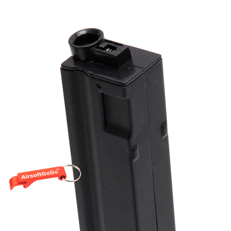 CYMA AEG MP5 110 Straight Magazine (Black)