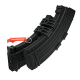 Marui electric AK compatible 1000 round double magazine (equipped with sound sensor) (AAA battery type)