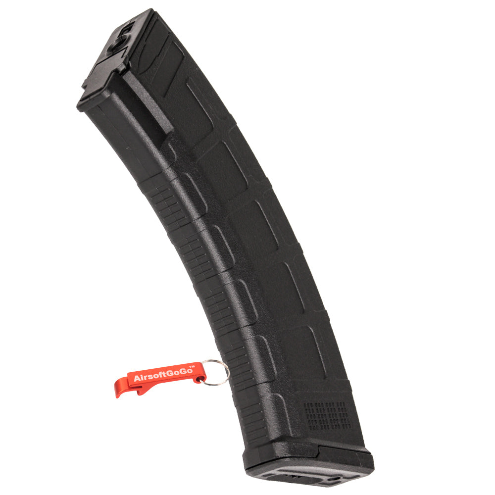 600 rounds HI-CAPA magazine for CYMA AK47 electric gun (black)