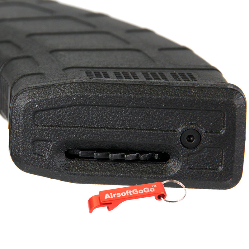 600 rounds HI-CAPA magazine for CYMA AK47 electric gun (black)