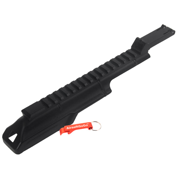 CYMA CM077 Tactical top rail for electric gun