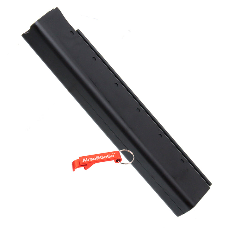 CYMA 60-round Mid-Cap Magazine for AEG M1A1 (Black)