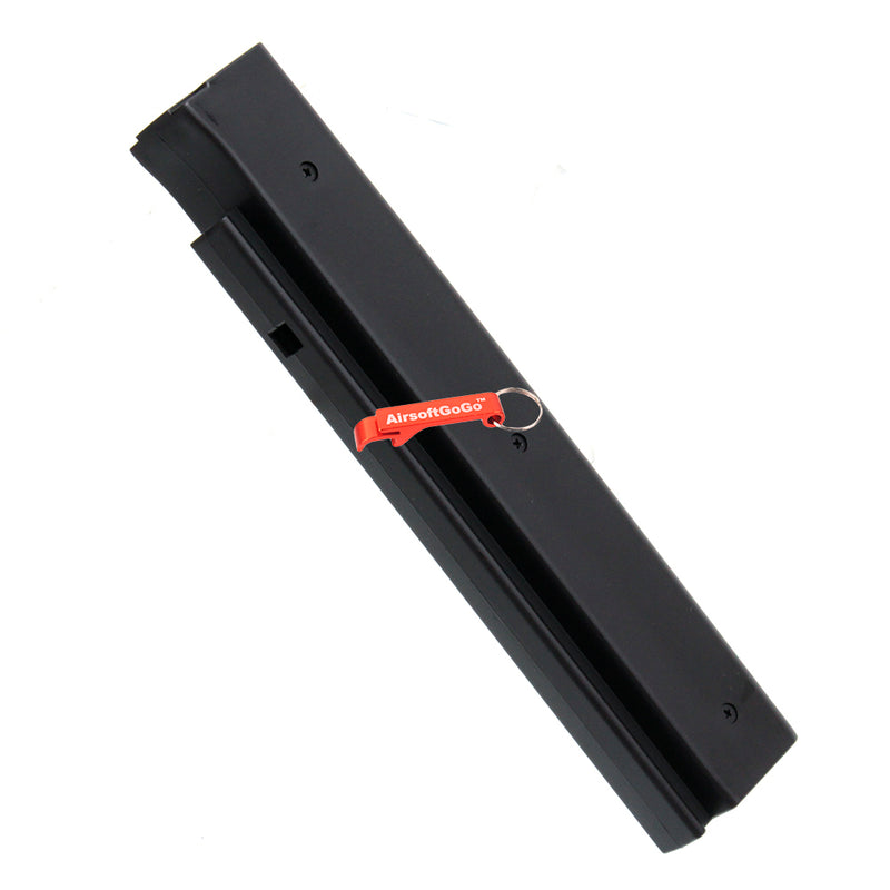 CYMA 60-round Mid-Cap Magazine for AEG M1A1 (Black)